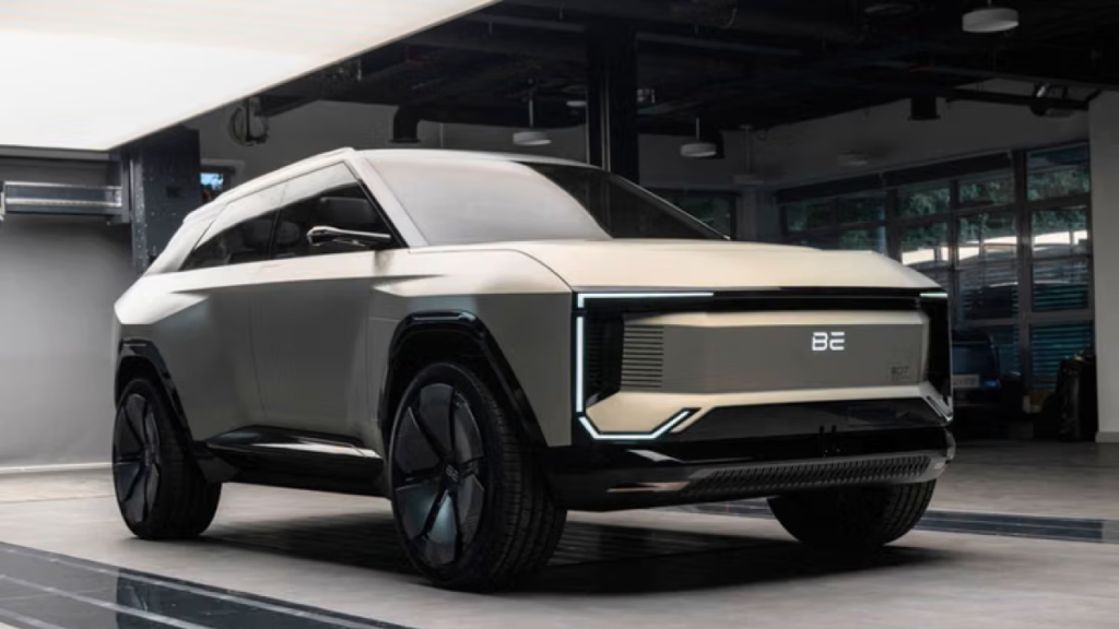 Mahindra Confirms BE.07 for 2027: The SUV Set to Scale India’s EV Market