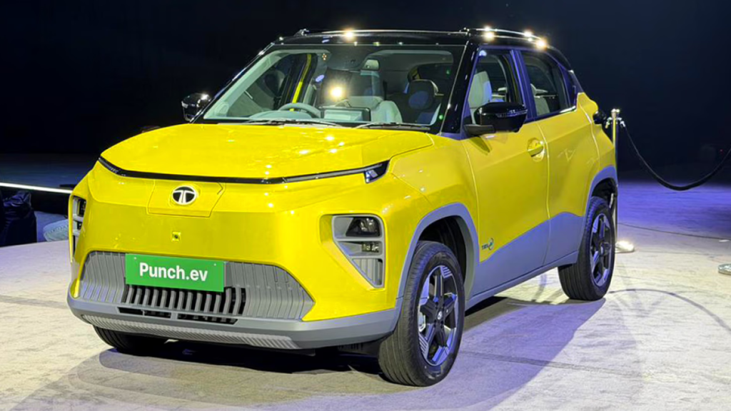 2026 Tata EV Showdown: Loaded Punch.ev Facelift vs. Nexon EV Base
