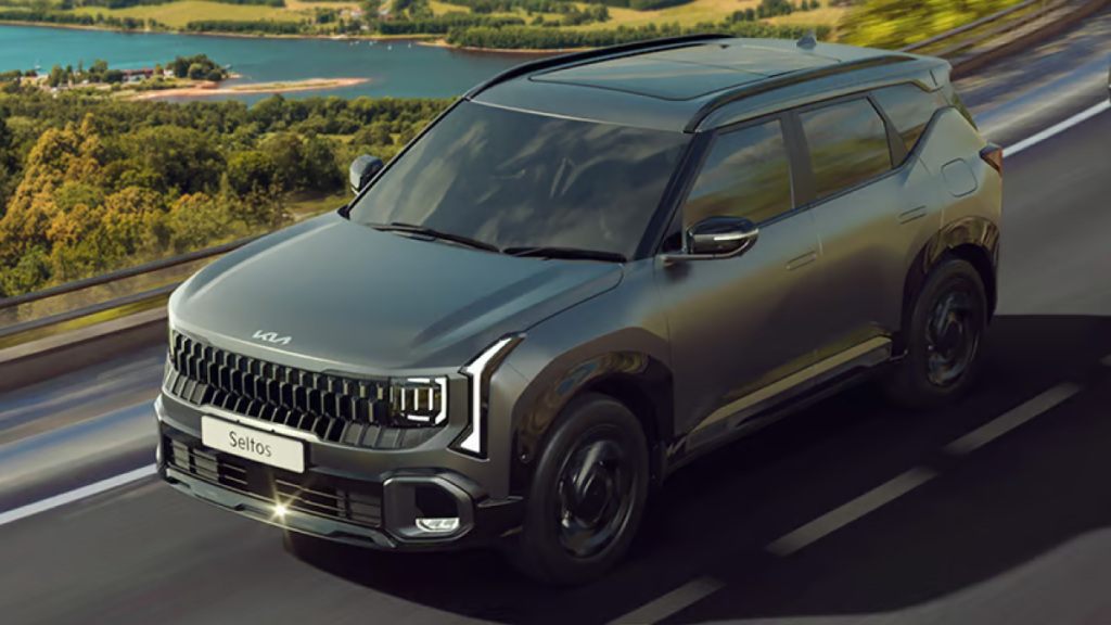 4D Audio on Wheels: Why the Kia Seltos’ New ‘Vibro Sound Seat’ is a Game Changer