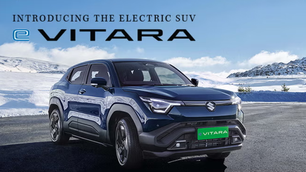 2026 EV Face-Off: Can the Maruti eVitara Dethrone the Curvv and Creta?