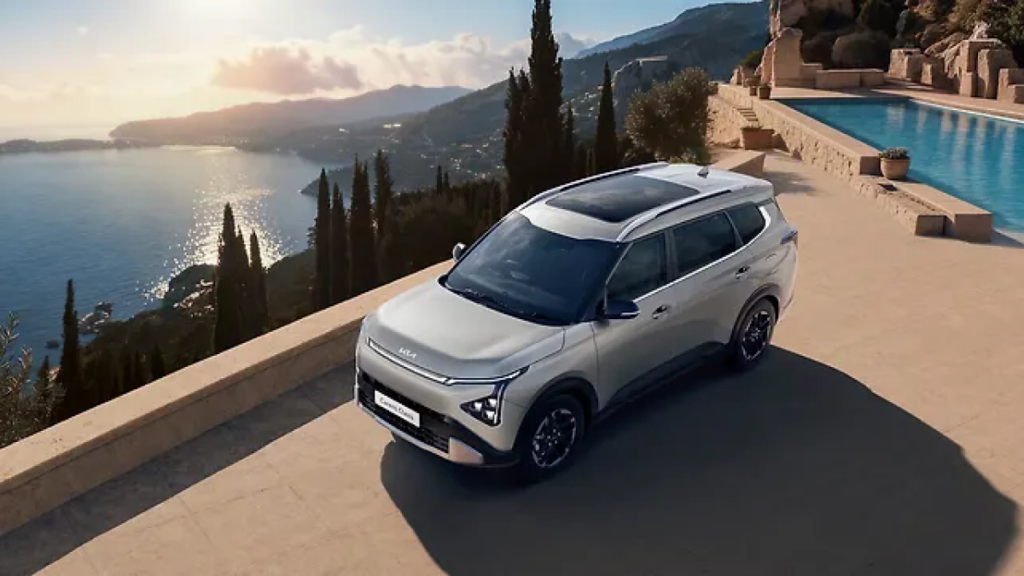 2026 Kia Carens Clavis Refreshed: New Variants, ADAS, and X-Line Luxury