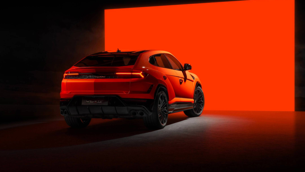 Lamborghini’s 2026 Roadmap: Four New Hybrids to Define the Next Era of Performance