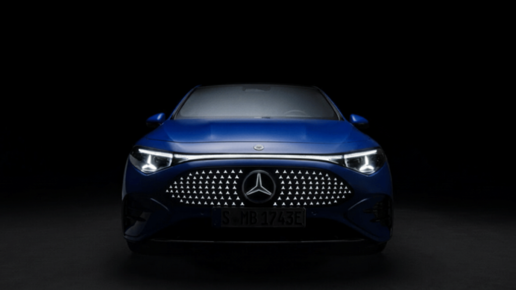 Mercedes-Benz CLA EV: The 792 km Range “Game Changer” Arrives April 24