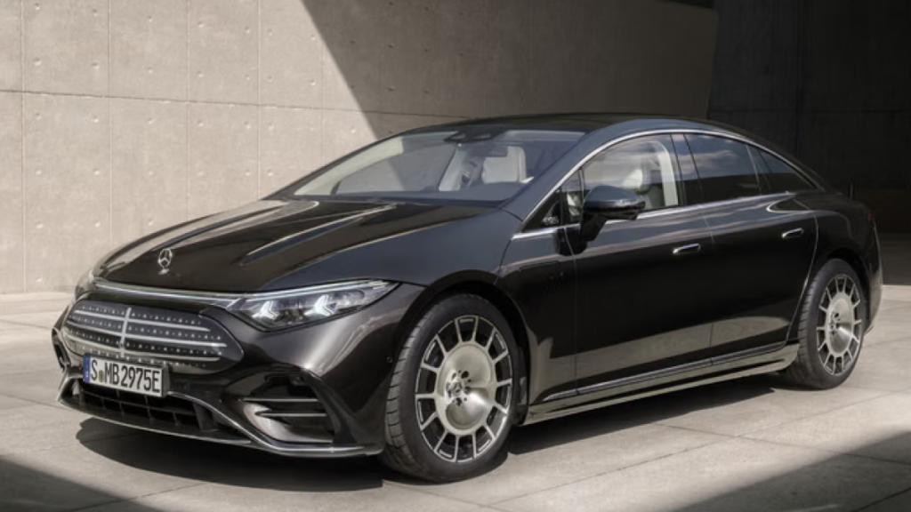 Mercedes-Benz EQS Facelift 2026: The 926 KM Range Revolution is Here