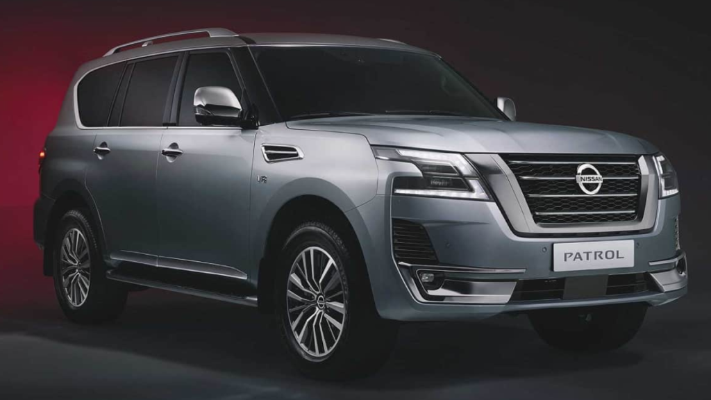 The Legend Arrives: Nissan Confirms the Iconic Patrol for India