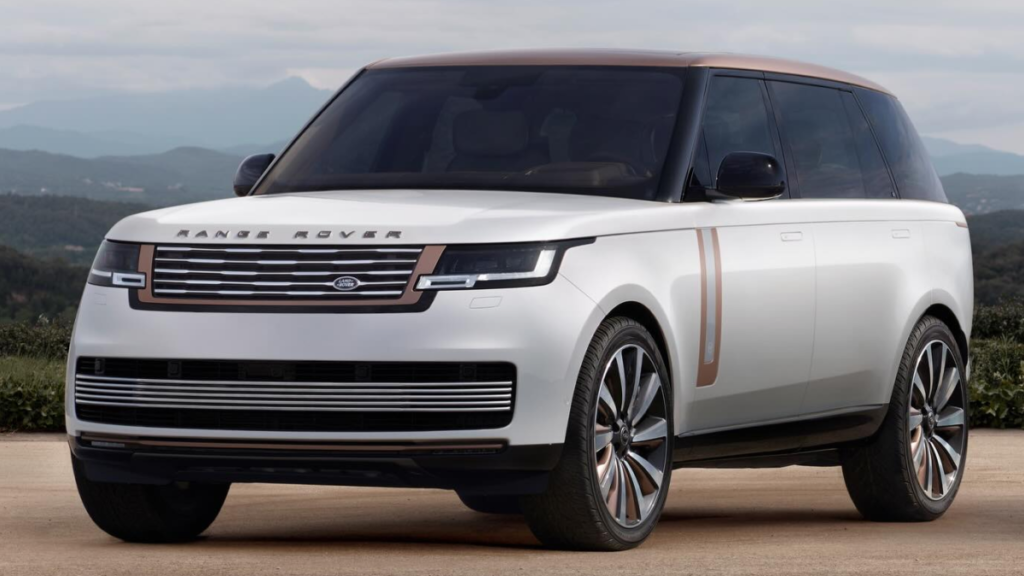 India-UK Trade Deal: Why the Range Rover Sport SV Is About to Get ₹40 Lakh Cheaper