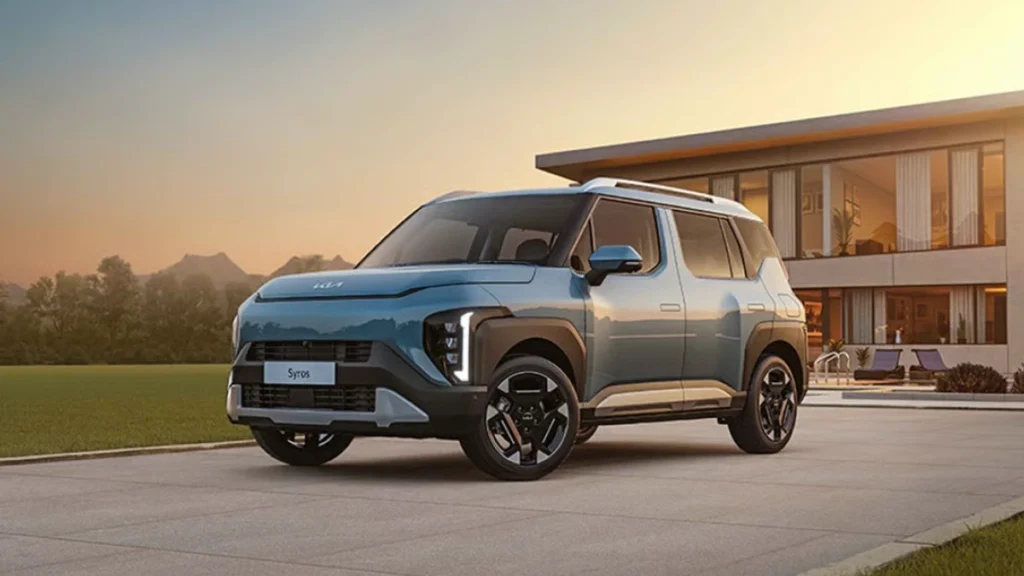 2026 Kia Syros Launched: New Variants, Lower Prices, and a Bold Design Refresh