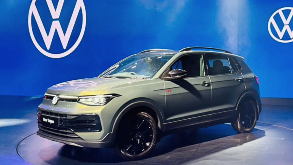 Volkswagen Taigun Facelift 2026: More Than Just a Pretty Face
