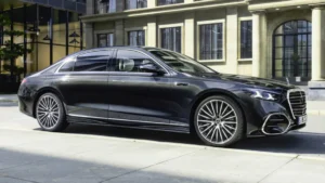 The Pinnacle Refined: 2026 Mercedes-Benz S-Class Facelift Set for India Launch on June 15 with Plug-In Hybrid Power