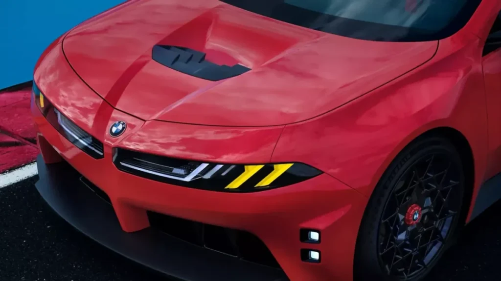 Flight of the Long-Roof: BMW Neue Klasse Platform Spawns Pure Electric M3 Touring Flagship