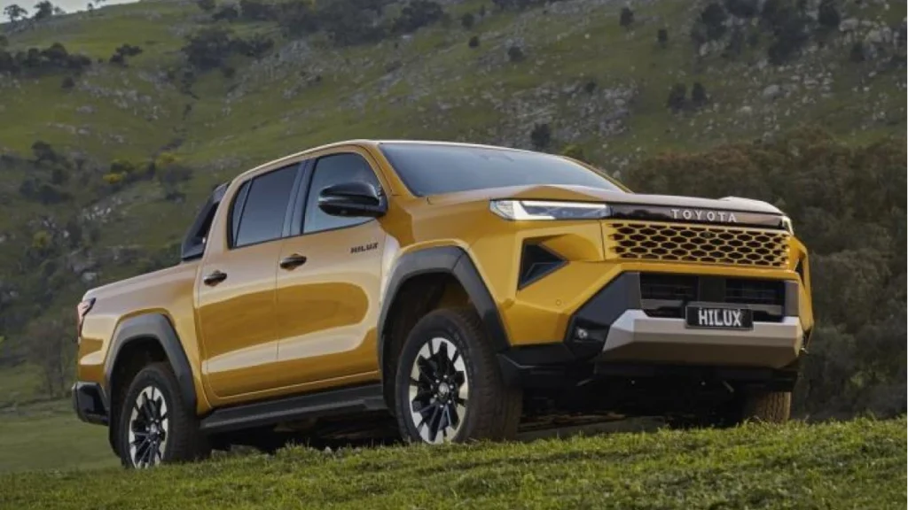 Hilux Off Road