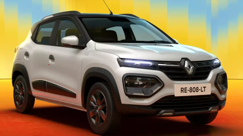 Pocket-Sized Aggression: 2026 Renault Kwid Facelift Launch Confirmed for July 3
