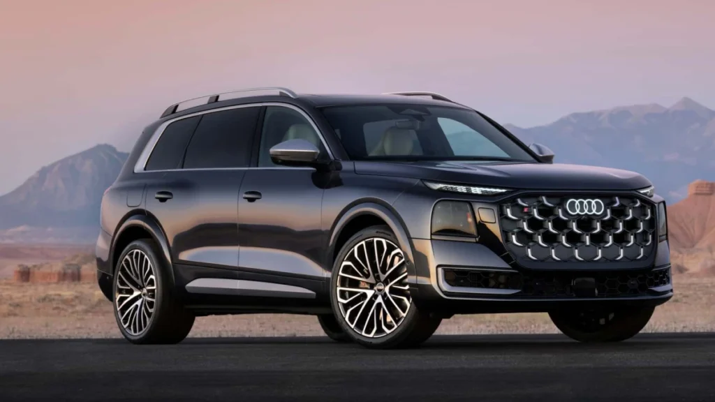 Audi Q9 2026
