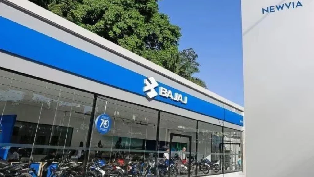 Bajaj Motorcycle Lineup