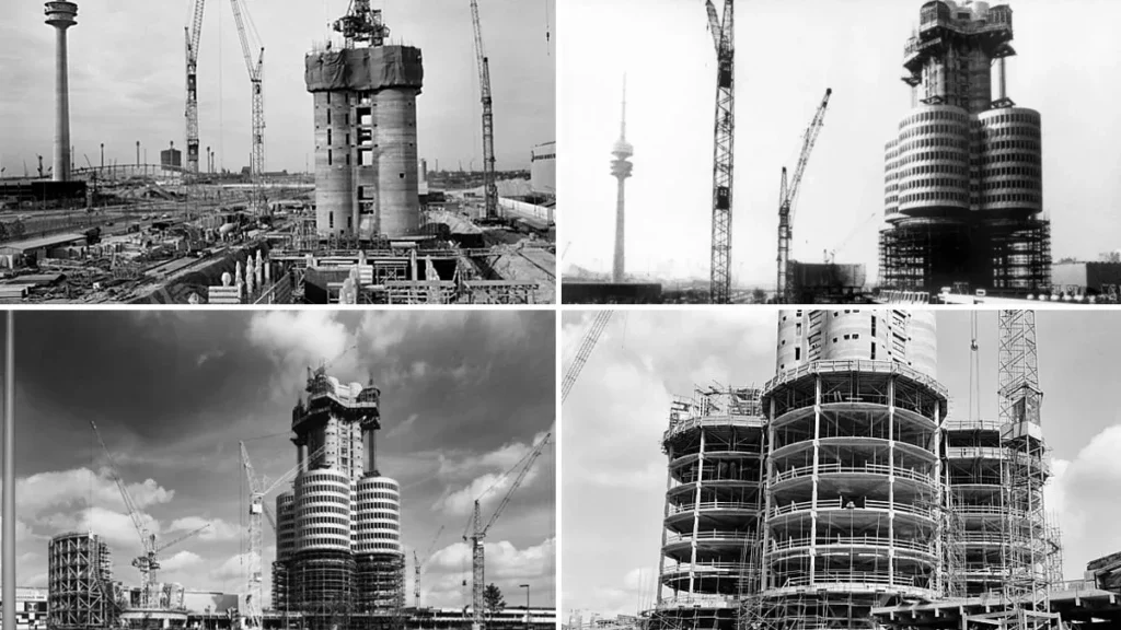 Top Down Construction
