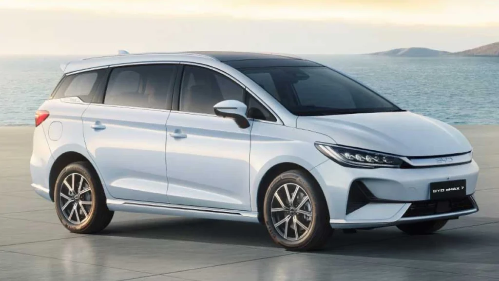 Strategic Alignment: BYD India Repositions eMAX 7 Range with New ‘Comfort’ Trims