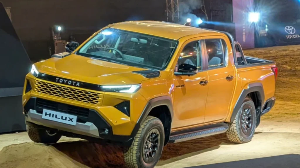 Hilux 2026