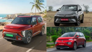 Syros EV, Nexon EV, Windsor EV