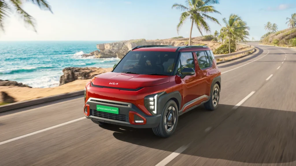 Kia Syros Review