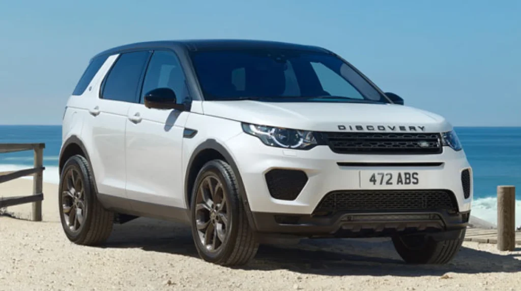 land rover