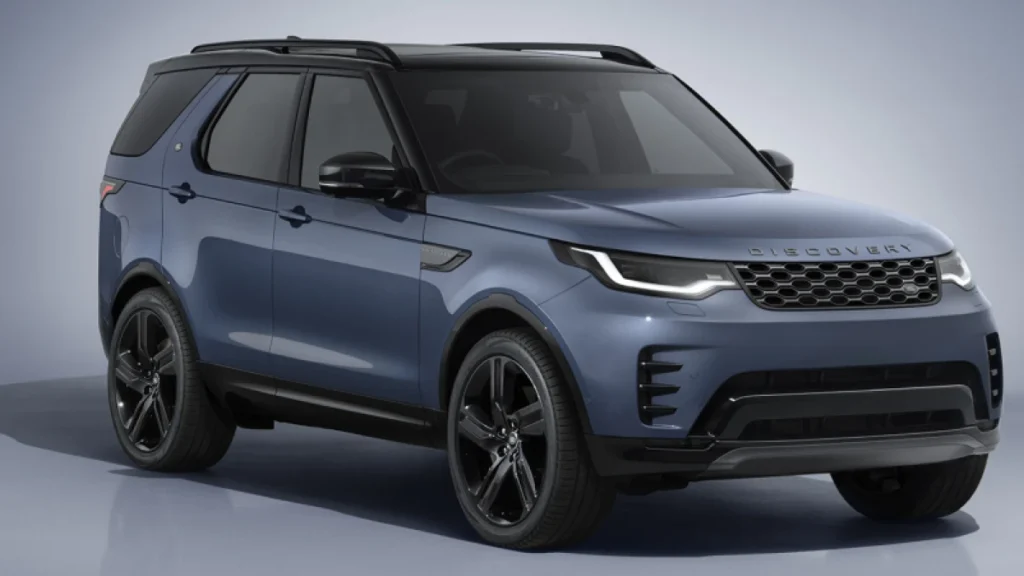 Heritage Reimagined: Land Rover Unveils Feature-Packed Discovery Landmark Edition