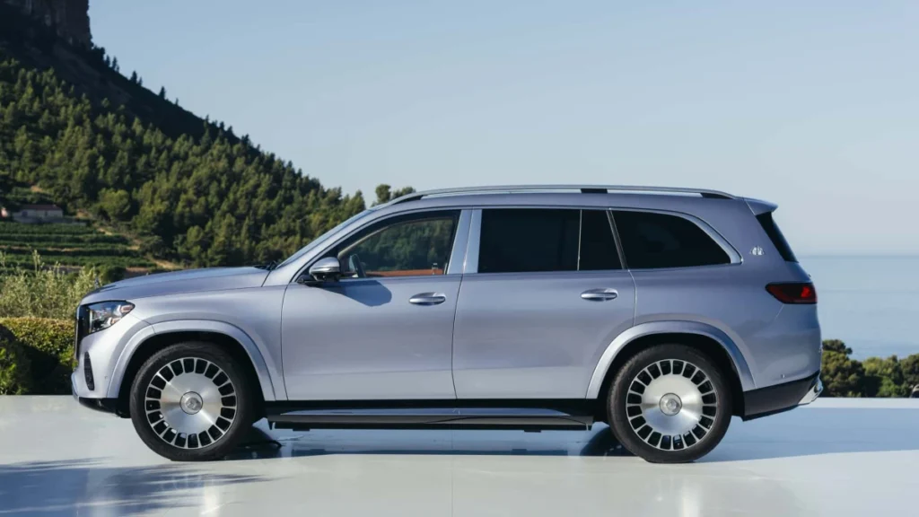 2026 Mercedes-Maybach GLS 680 Facelift: What’s New? 2026 Mercedes-Maybach GLS 680