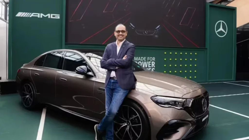2026 Mercedes-AMG E 53 Hybrid Launched in India at ₹1.45 Crore Mercedes-AMG E53 India