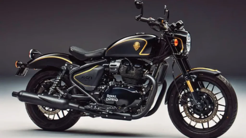The Ultimate Factory Custom: Ultra-Rare Royal Enfield Shotgun 650 x Rough Crafts Edition Debuts in India
