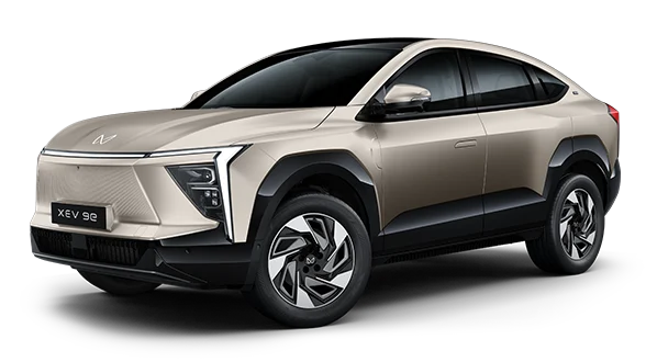 Cinematic Luxury on Wheels: Mahindra Drops the Striking XEV 9e Cineluxe Edition