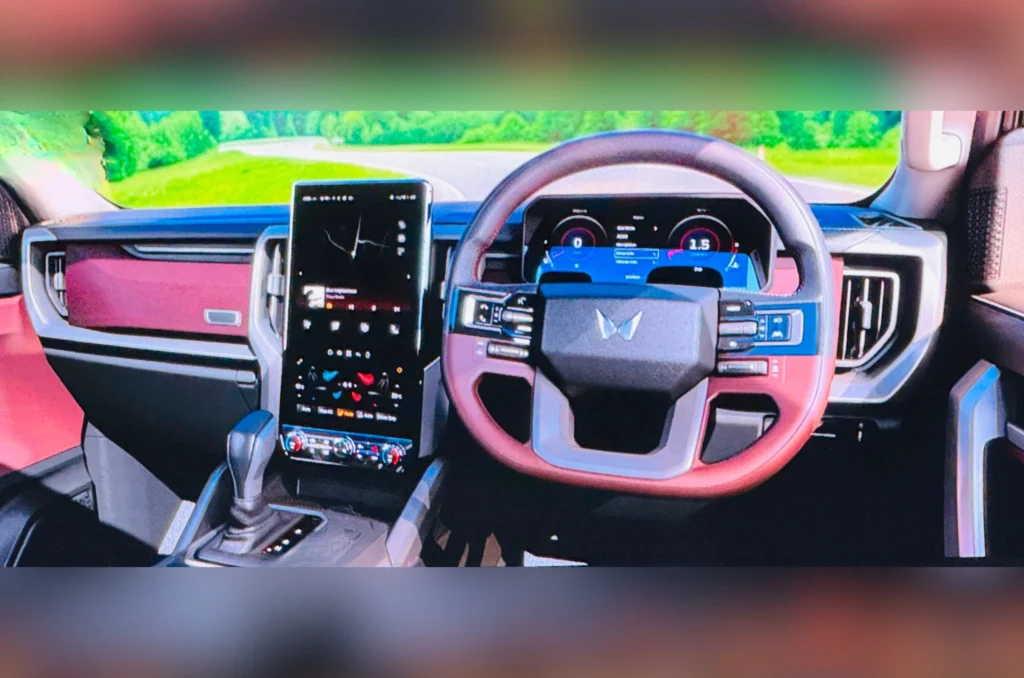 Mahindra Scorpio Lifestyler