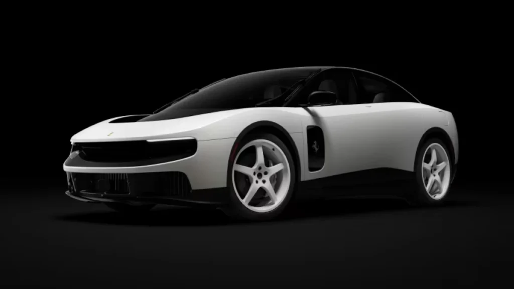 Ferrari Luce “Chassis 0”
