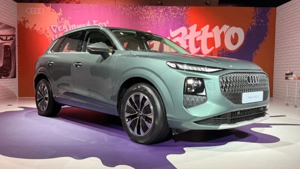 ALL NEW AUDI Q3 2026