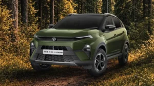 2026 Tata Nexon CAMO Edition: Price, Features, Variants & Changes Explained Tata Nexon Camo Edition