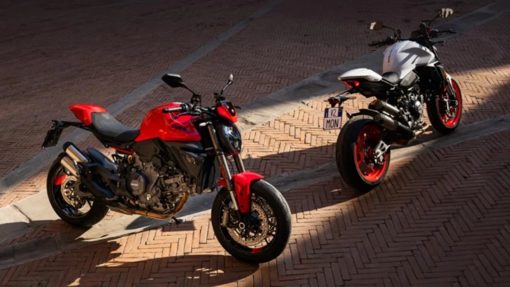 2026 Ducati Monster