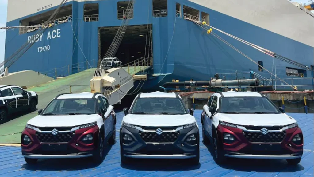 Maruti Suzuki Fronx