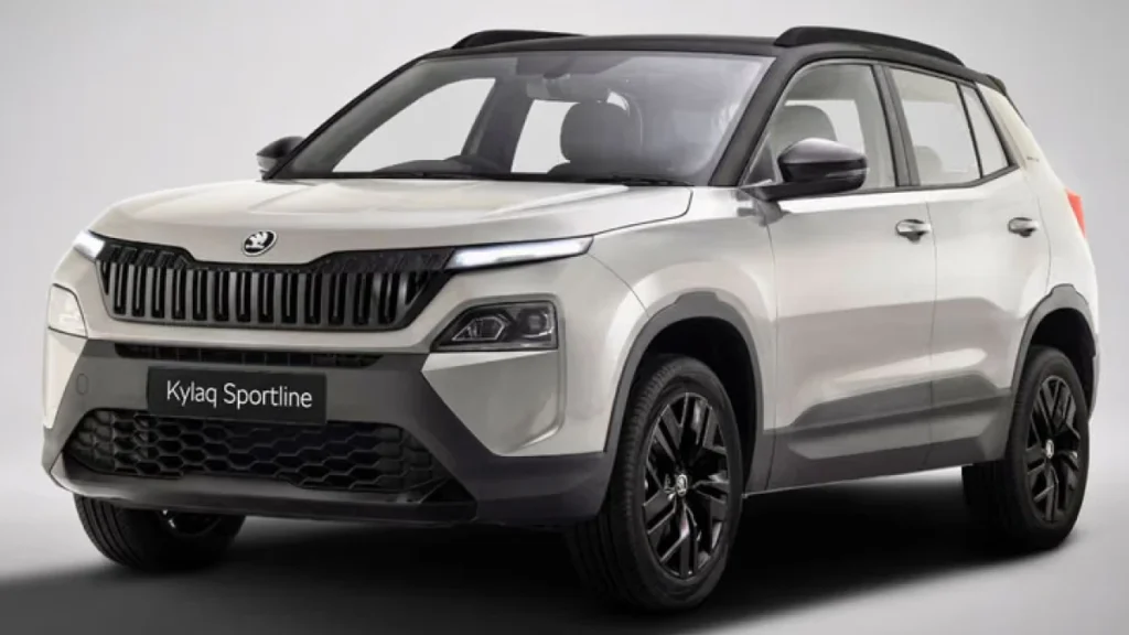 kylaq sportline 2026