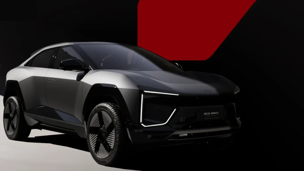 mahindra be 6 sporteq