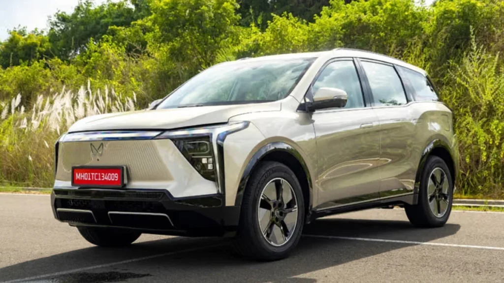 Mahindra XEV 9S Gets New Six-Seater Variants