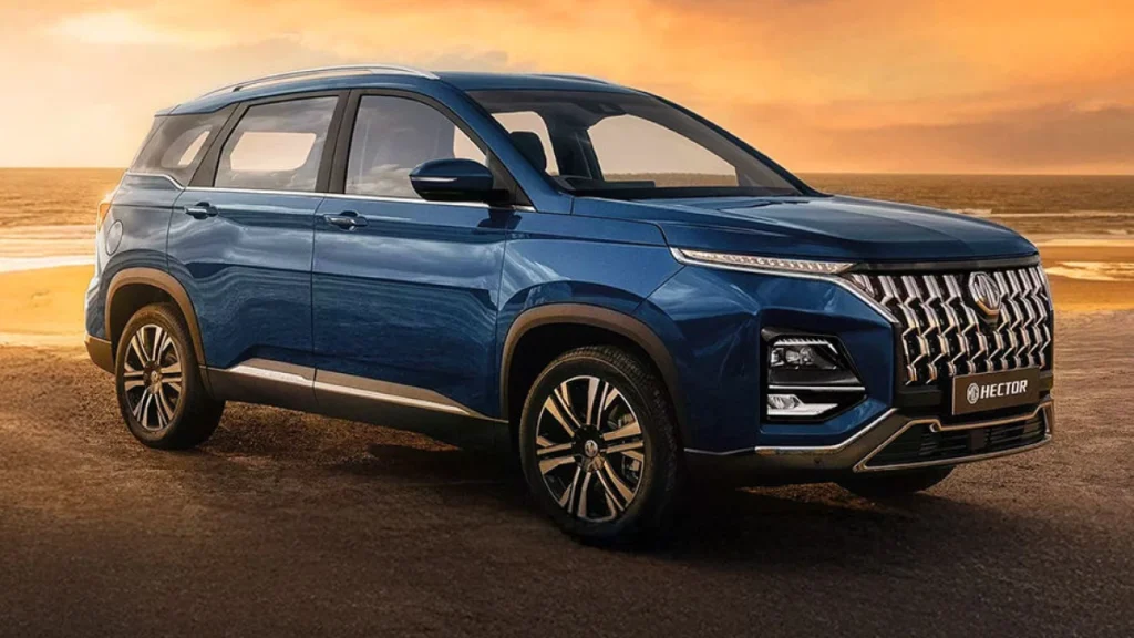 MG Hector 2026