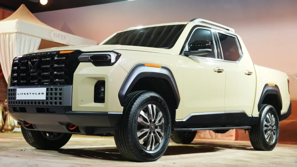 Next-Gen Mahindra Scorpio Family Evolution: How the Scorpio Lifestyler Pickup Will Shape the Future Scorpio-N Facelift Mahindra Scorpio Lifestyler