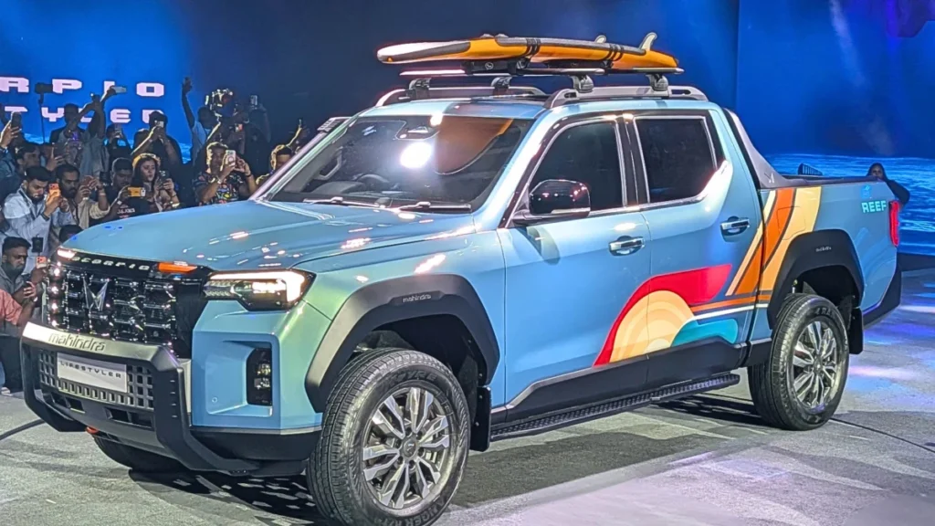 Festive Season Auto Boom: Top 10 New Car Launches and Updates in India (August–September 2026) Mahindra Scorpio Lifestyler