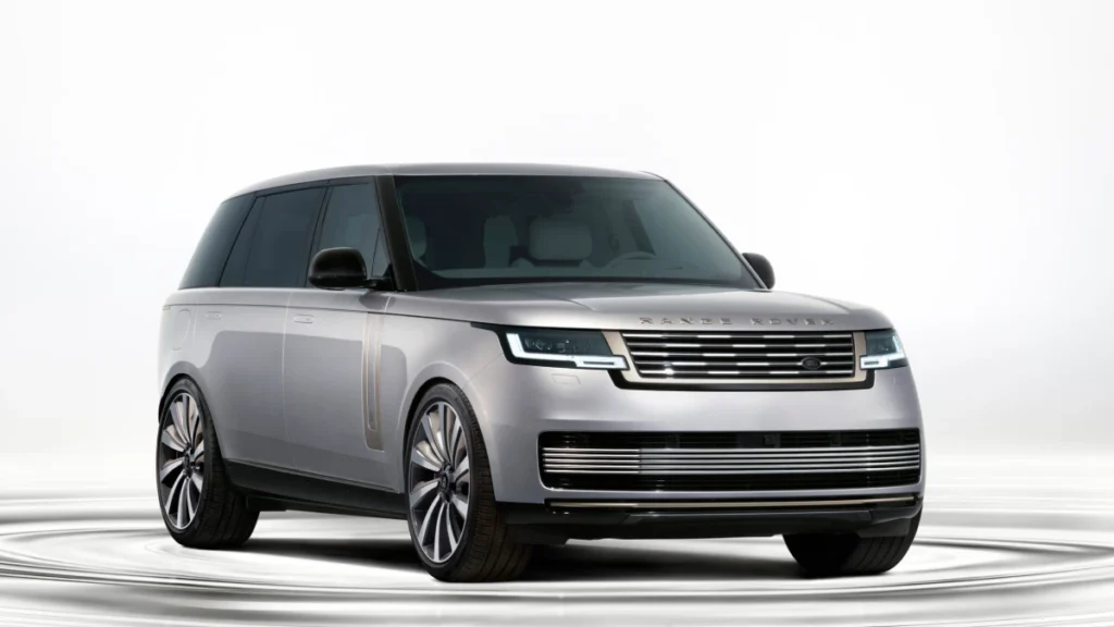 Range Rover SV Ultra Launched in India at ₹3.80 Crore