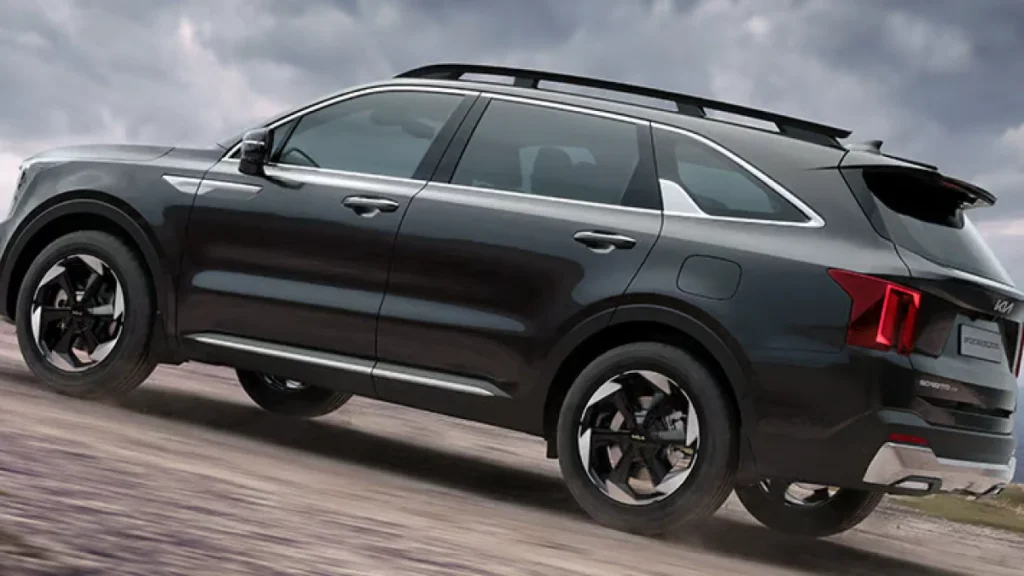 Kia Sorento India 2026
