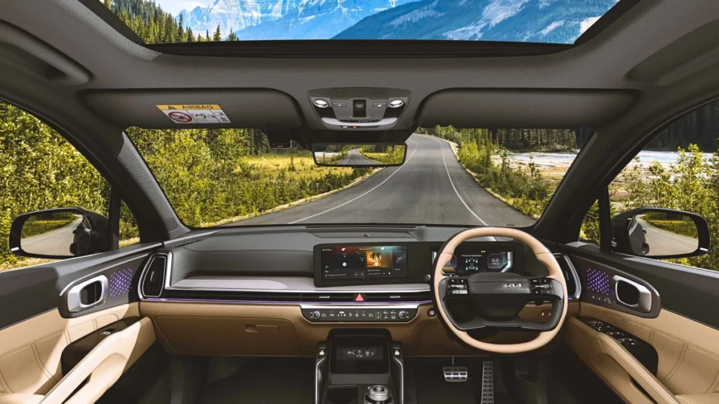 Kia Sorento India Revealed