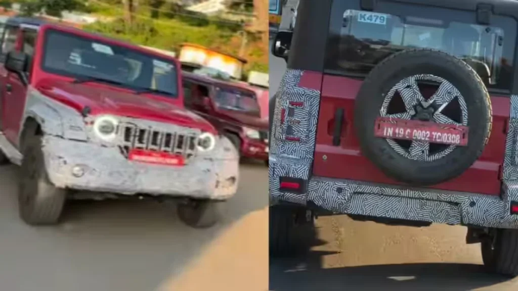 2026-mahindra-thar-3-door-facelift-launch-likely-on-august-15