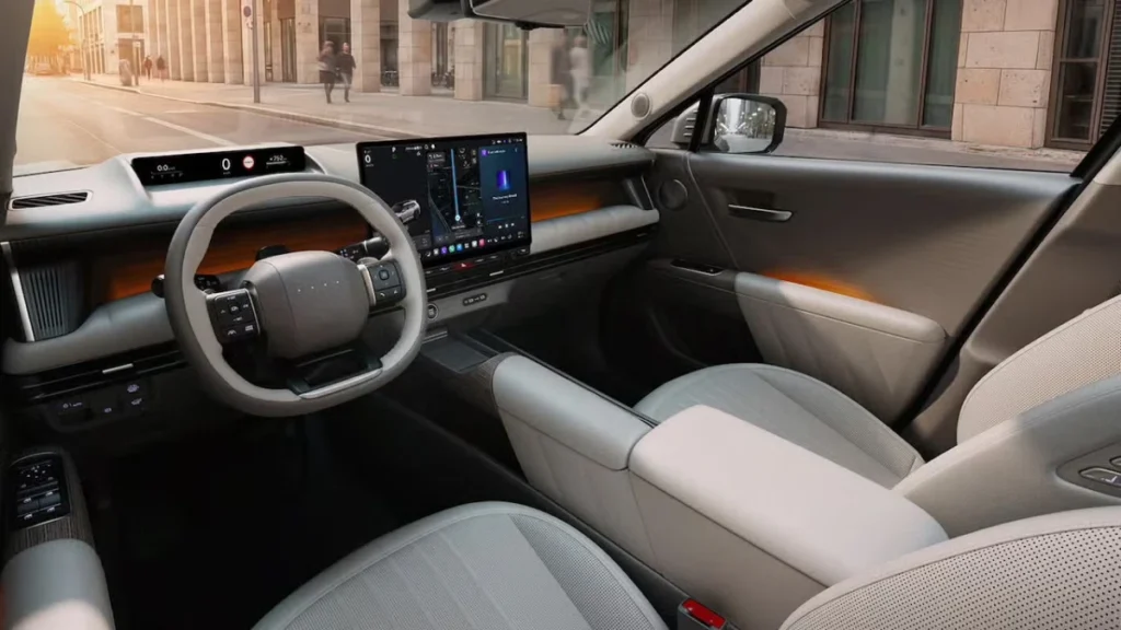 2027 Hyundai Tucson revealed with new boxy SUV design