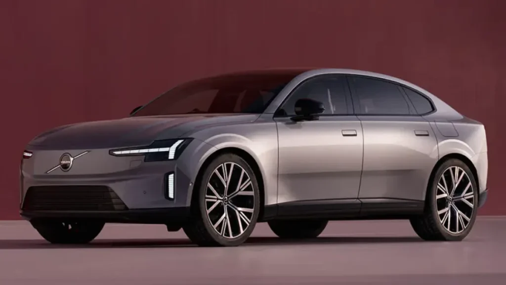 Volvo ES90 India Launch
