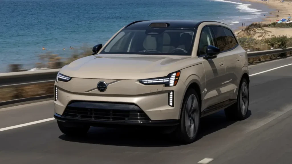Volvo EX90 India Debut 2026