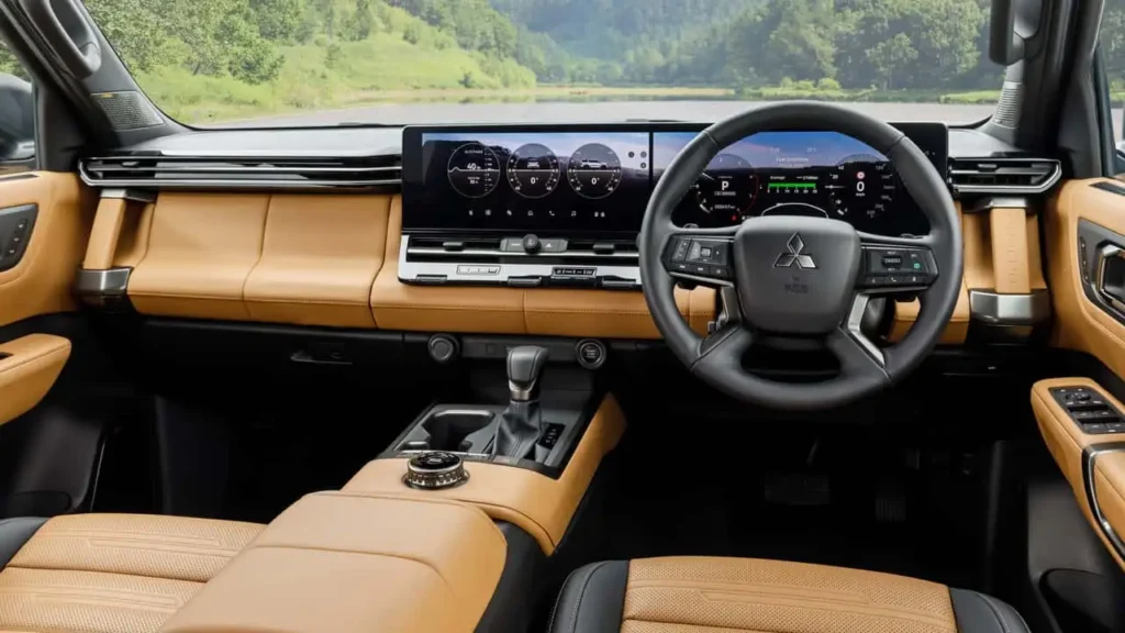 Mitsubishi Pajero 2027
