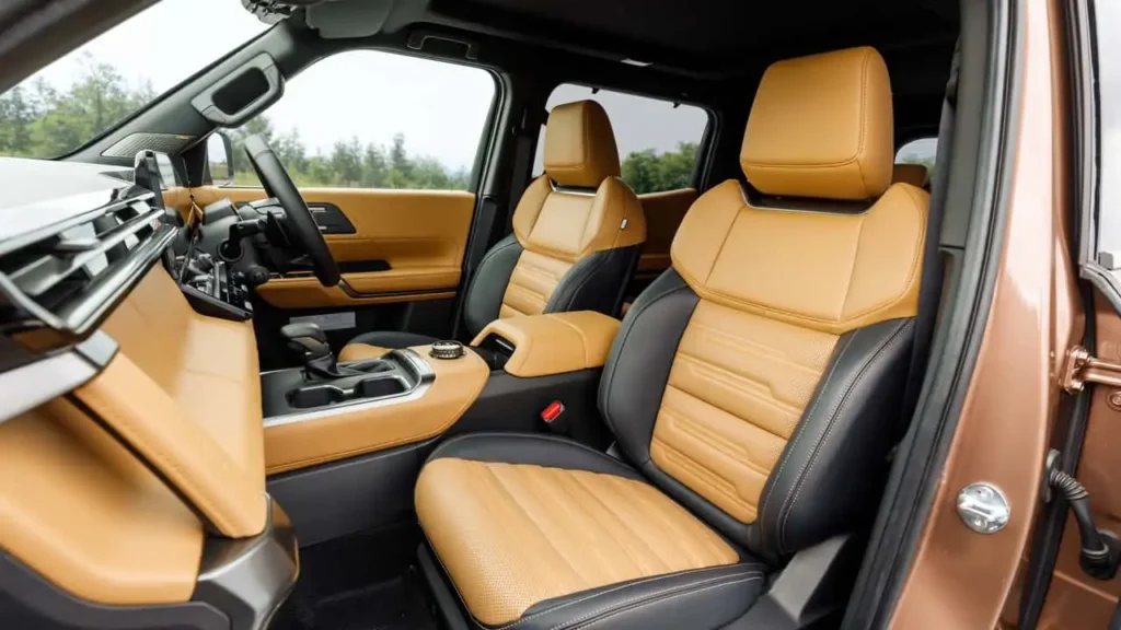 Mitsubishi Pajero 2027